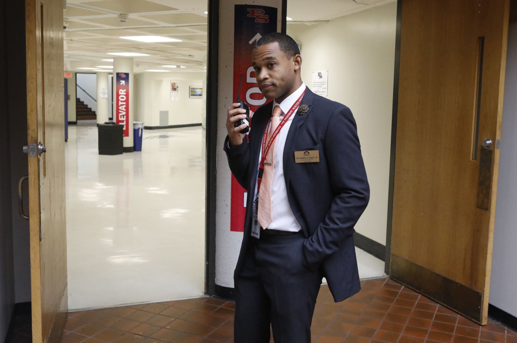 Black educators build support group to network, attract students to the field